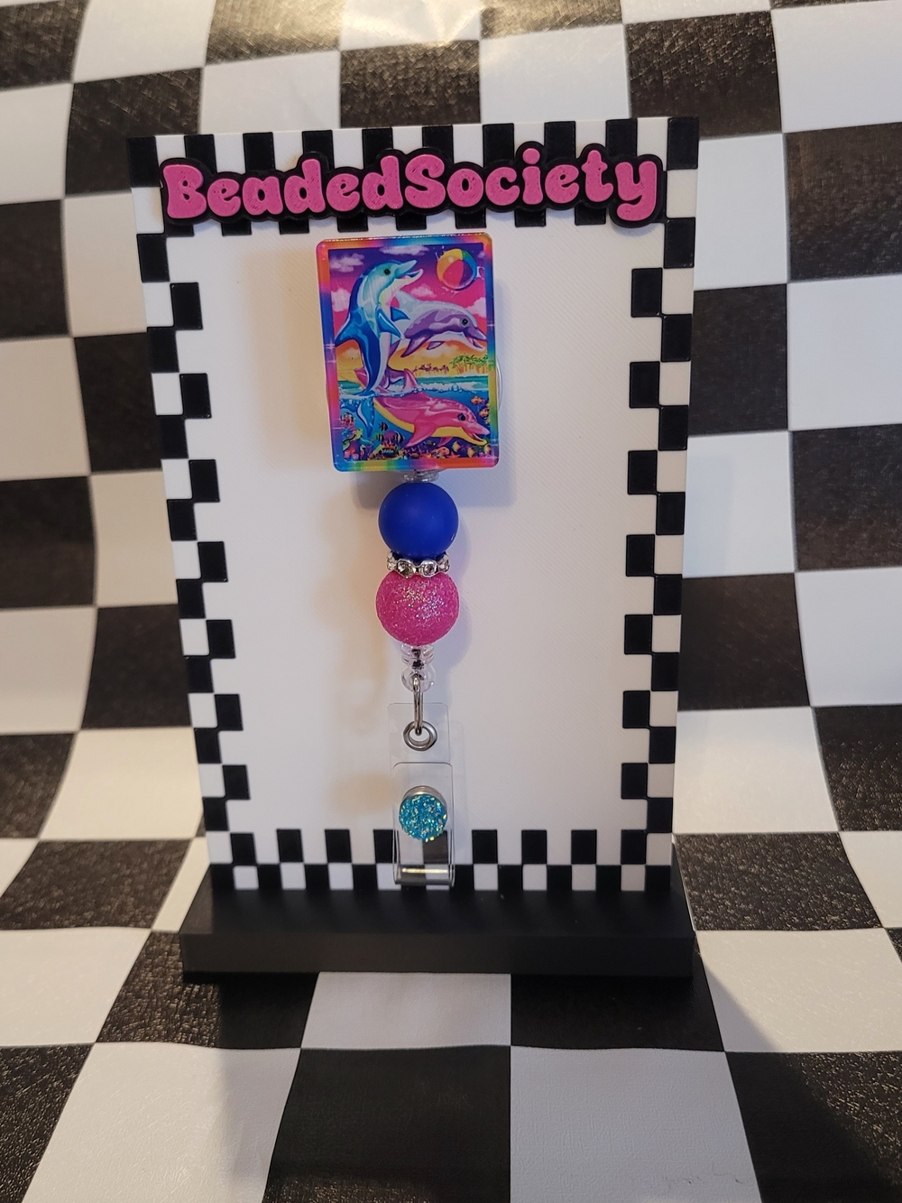 Lisa Frank Badge Reel
